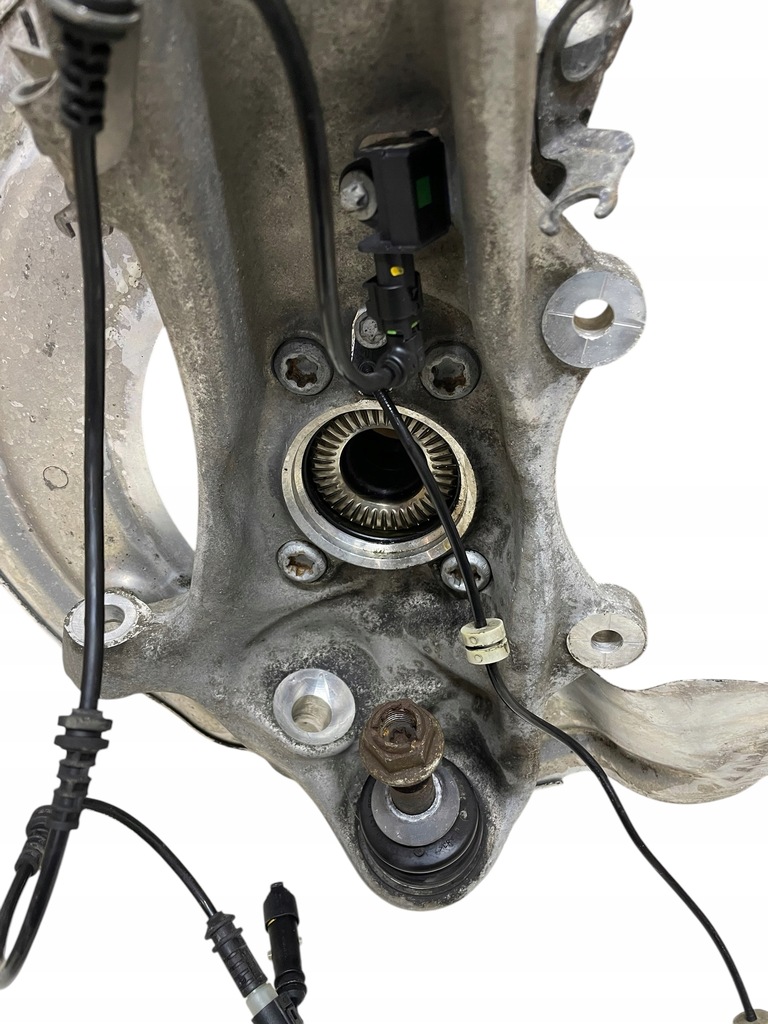 фото №6, Поворотний кулак перед права важелі x-drive bmw 7 g11 g12 lci lift