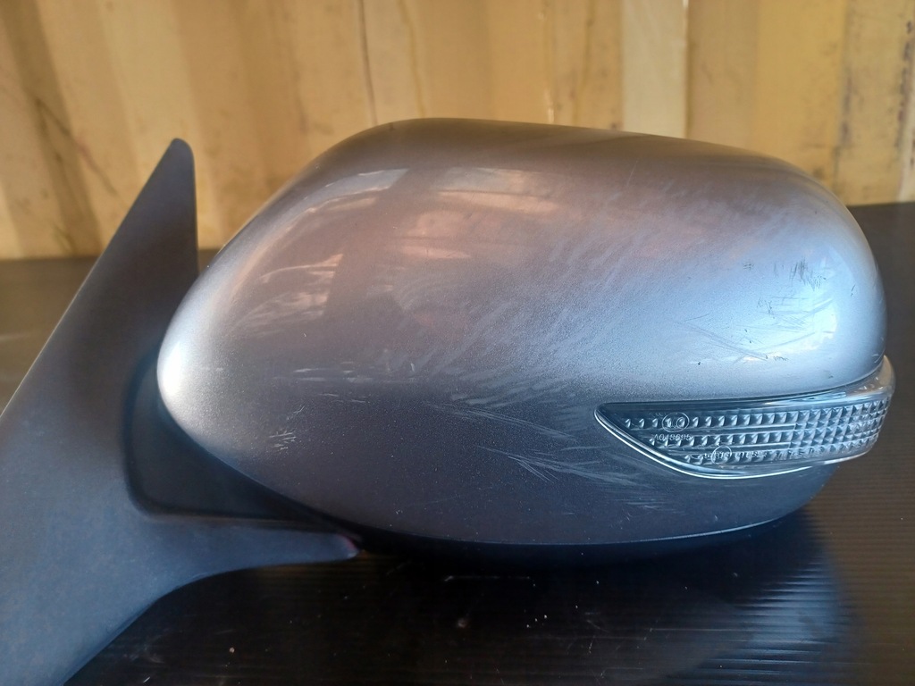 фото №5, Subaru legacy iv lift outback iii зеркало левая 9 pin europa a048695