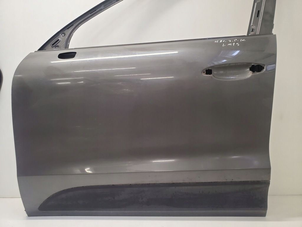 фото №7, Porsche macan 95b831021 перед сторона левая дверь