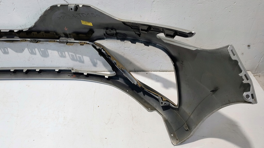 фото №12, Бампер перед передний renault clio 5 v rs-line 19-23