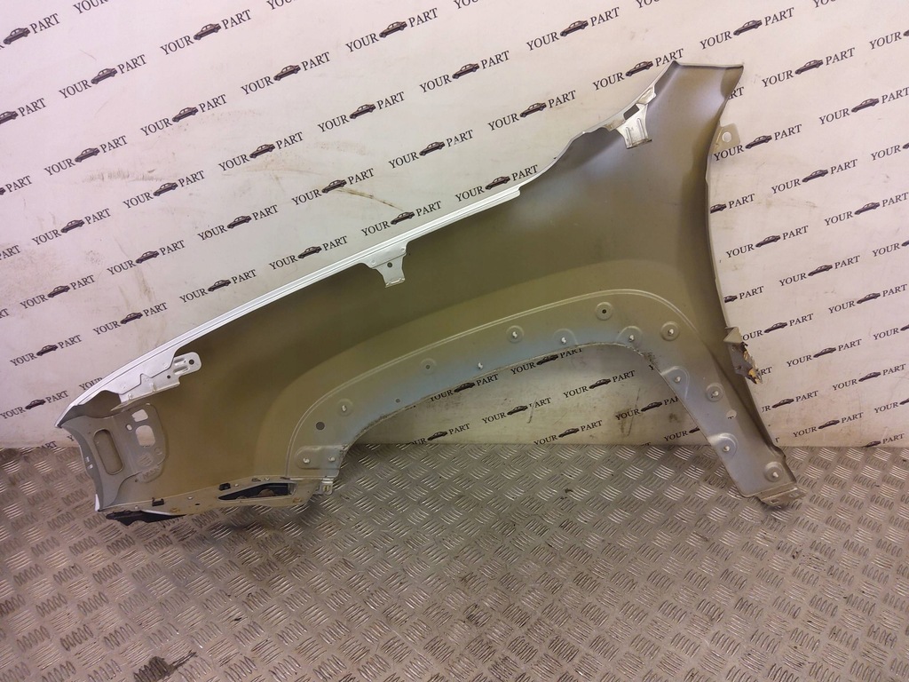 фото №10, Jeep renegade 2016 перед сторона права крила передній