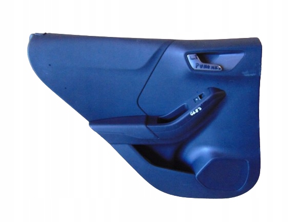 фото №1, Оббивка обшивка лівий задня ford puma mk2