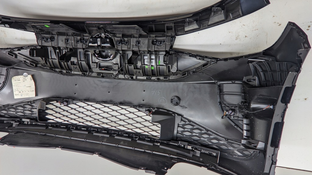 фото №14, Бампер передний vw id4 id.4 6pdc 2020-