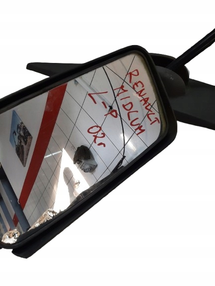 фото №1, Renault midlum 02r зеркало левый перед