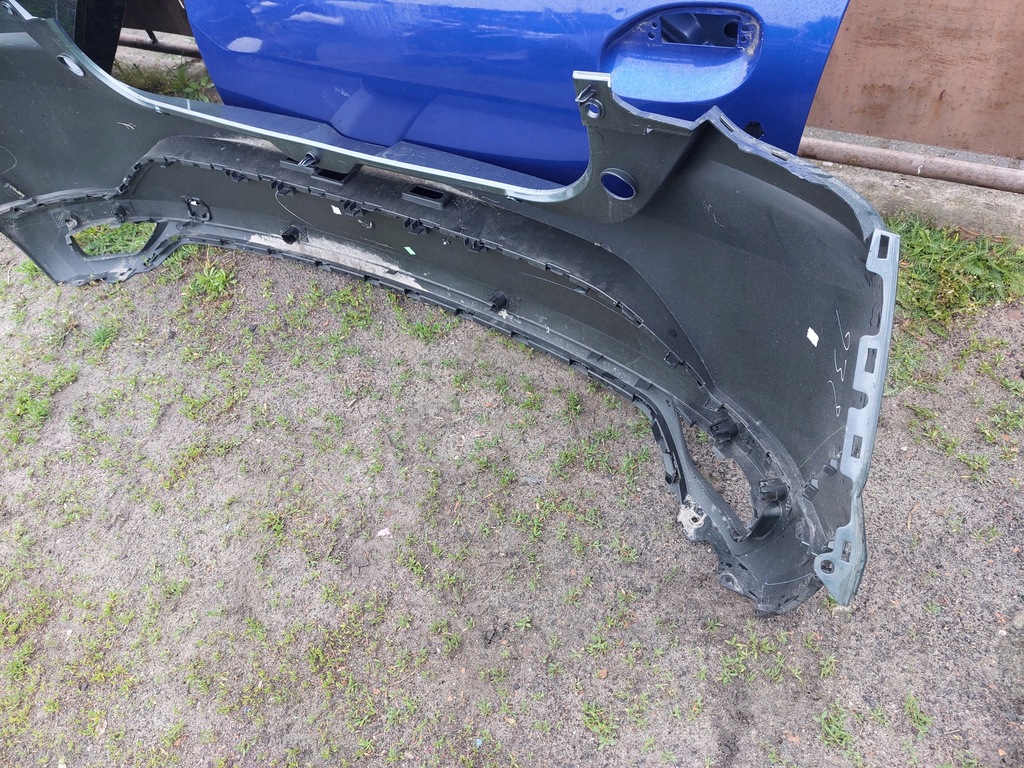 фото №7, Бампер задняя задний dacia sandero iii stepway 20- na 6 pdc