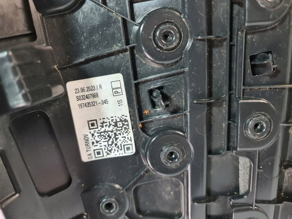 фото №12, Vw id.4 id4 2021 обшивка обивка дверь правый задняя правая задняя 11a867210d