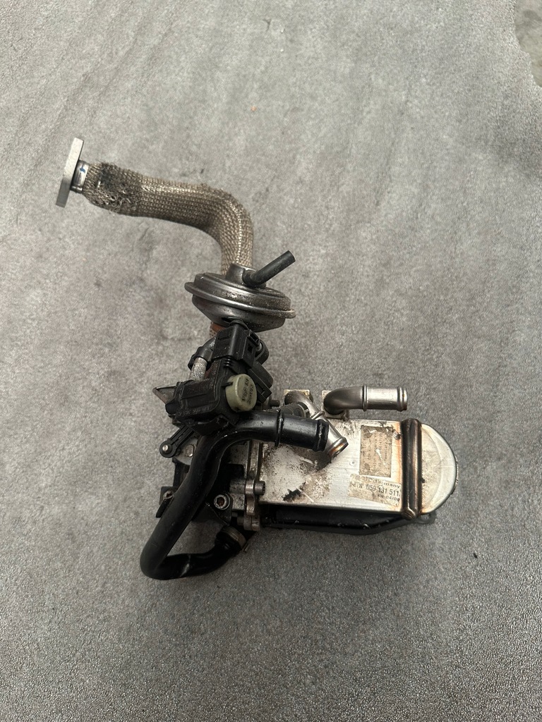 фото №1, !клапан egr радиатор выхлопных газов 059131511 audi a6 c7 a7 4g 3.0 tdi!