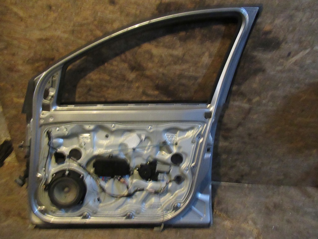 фото №6, Дверь перед правое fiat croma ii