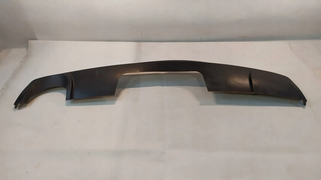 фото №8, Молдинг спойлер бампера задняя mercedes c-klasa w204