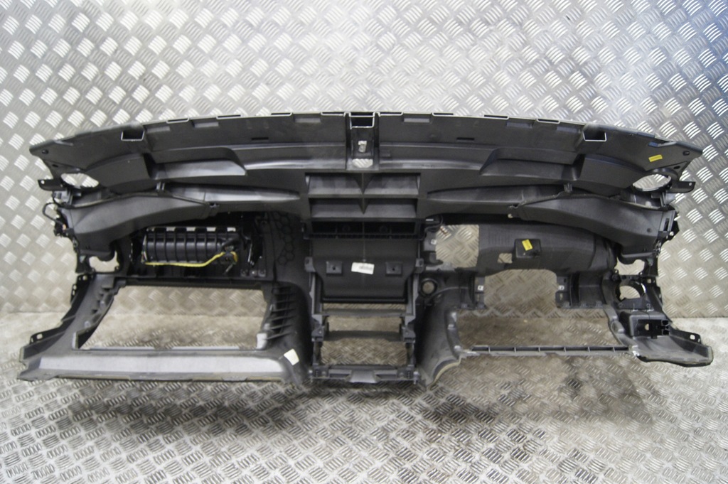 фото №10, Консоль подушки безопасности ремни подушка безопасности audi q7 4l