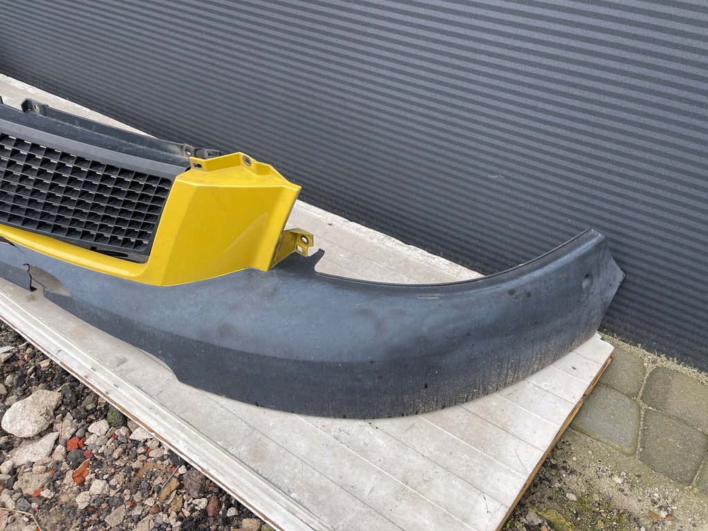 фото №4, Решітка радіатора решітка радіатора решітка радіатора renault mascot mascott 04-10rok