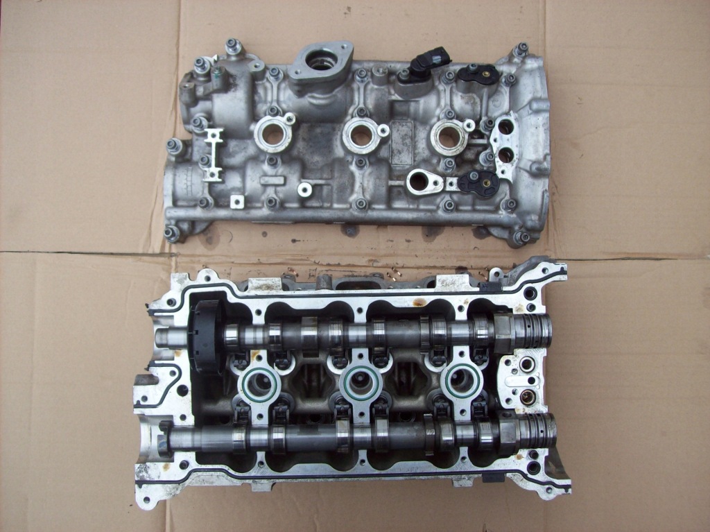 фото №1, Alfa romeo giulia quadrifoglio 2.9 головка 326500