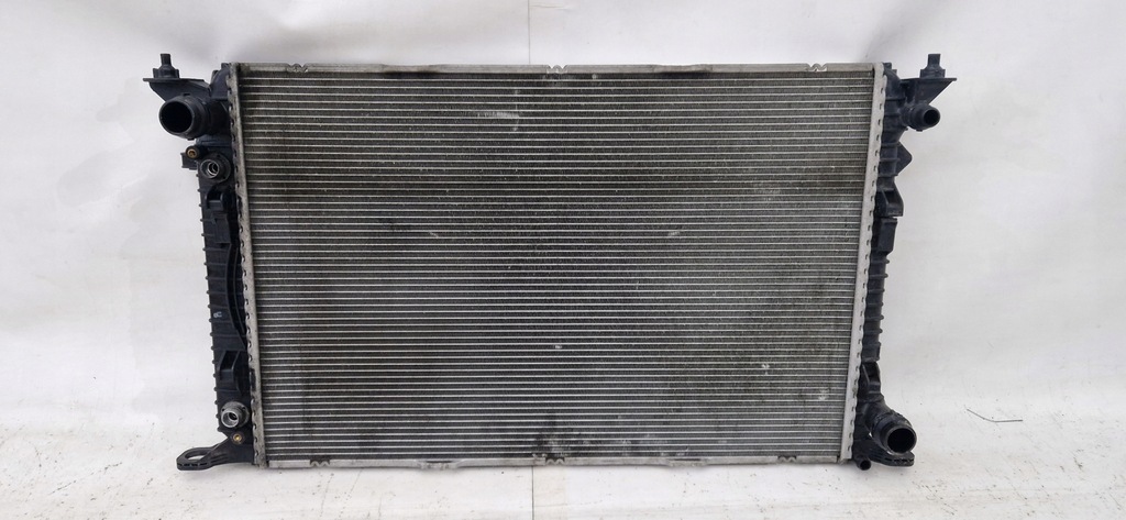 фото №1, Audi a5 радіатор wody