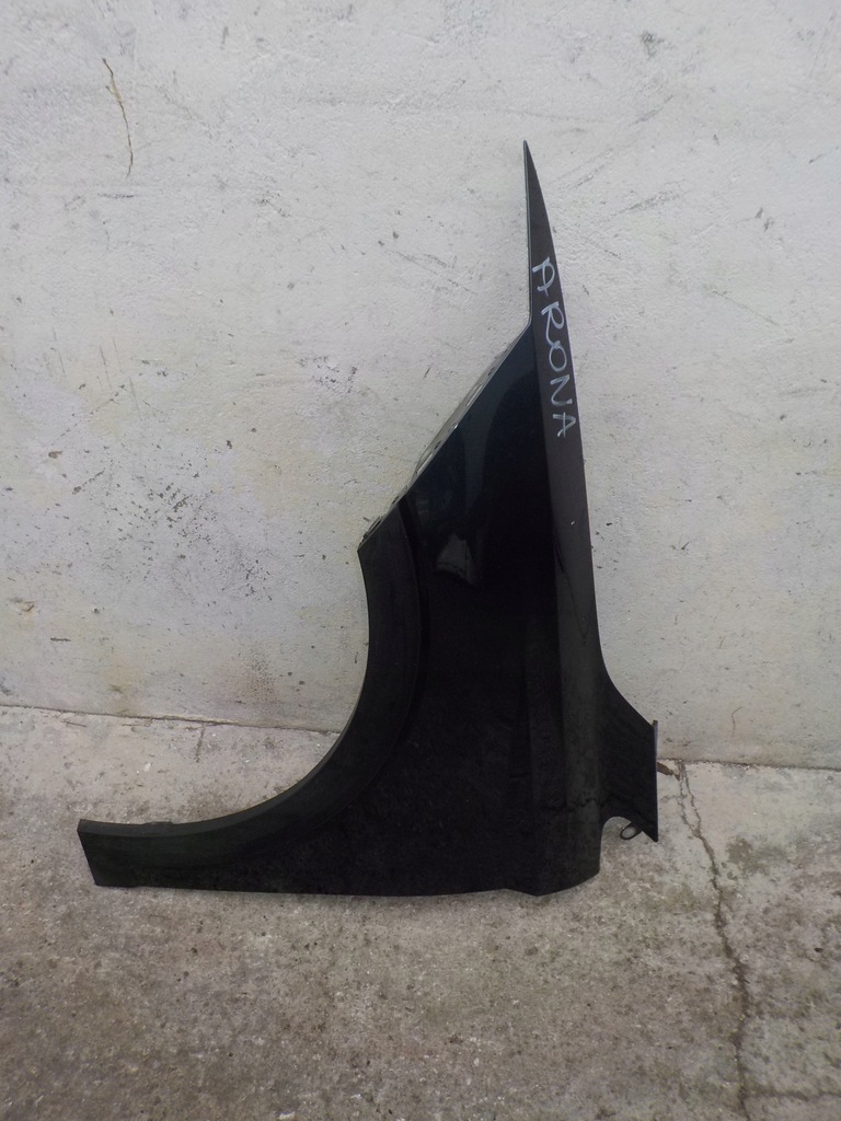 фото №9, Seat arona 6f 17- крила перед передній