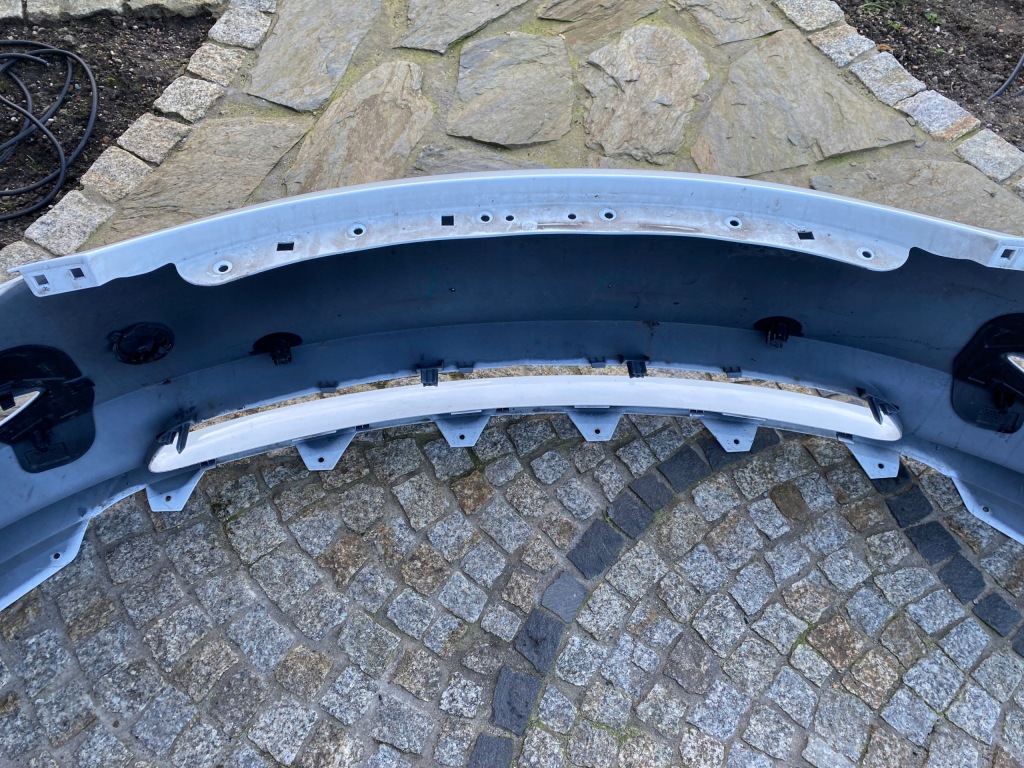 Tesla model 3 бампер перед 1530700-03-b оригинал Цена