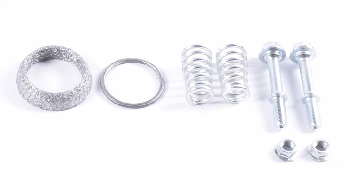 фото №1, Eec kit144 набор монтажный, катализатор