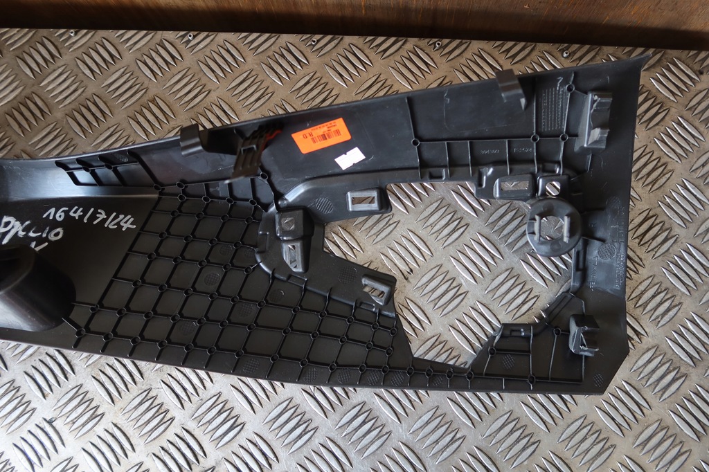 фото №8, Защита стойка правый задняя clio v 769174551r