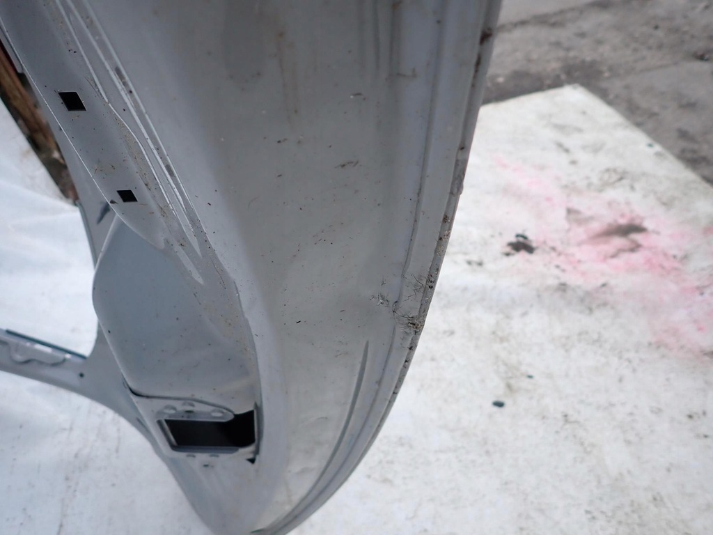 фото №7, Porsche macan lift 18- кришка багажника задня задня