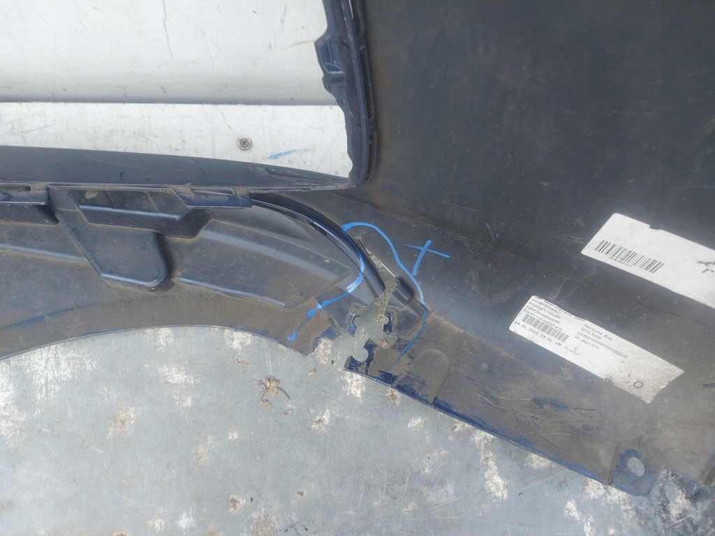 фото №9, Porsche 911 992 gts sport бампер передний перед