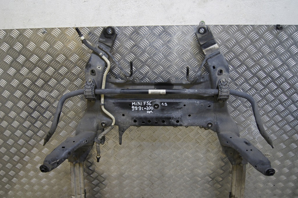 фото №4, Подрамник подрамник двигателя mini cooper f56 1.2t