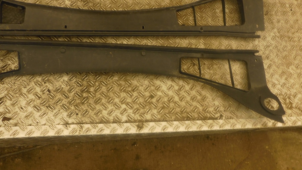 фото №5, Focus mk3 защита жабо bm51a02216a