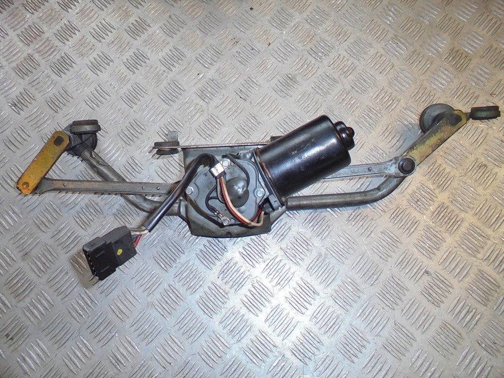 фото №1, Механізм двірник перед citroen jumpy i lift