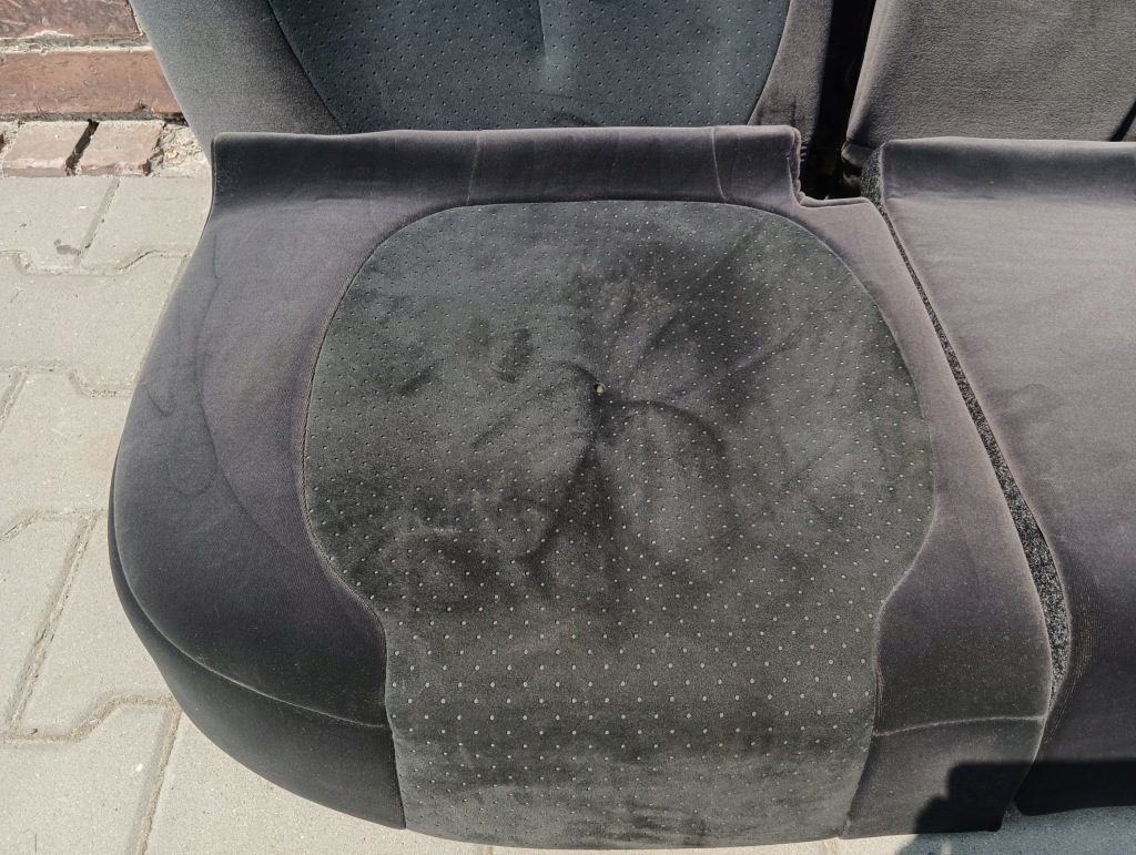 фото №2, Заднее сиденье задняя citroen c4 i picasso