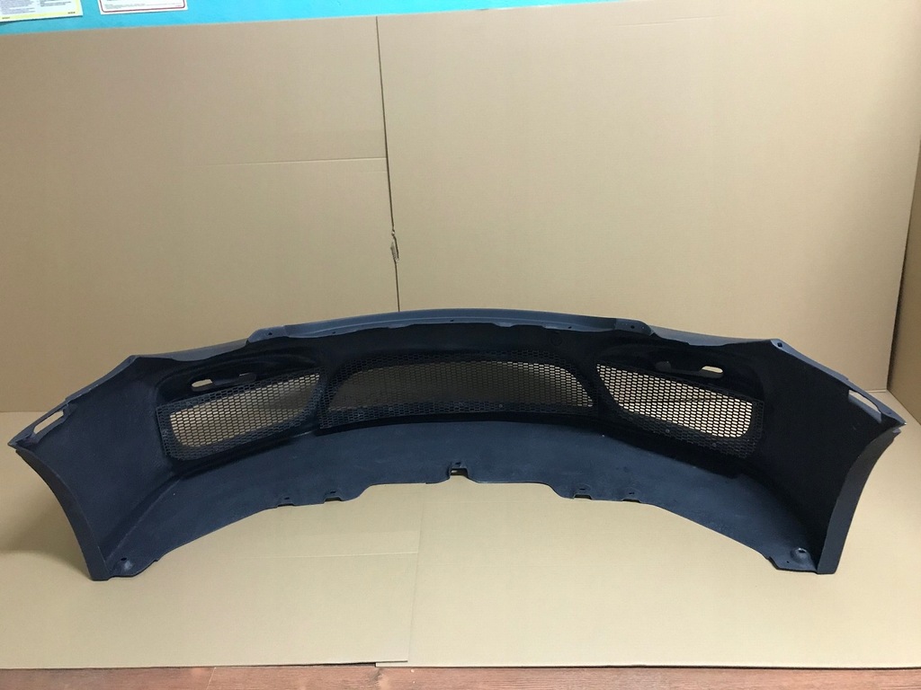 фото №15, Cayman boxter 987 бампер передній перед gt4+