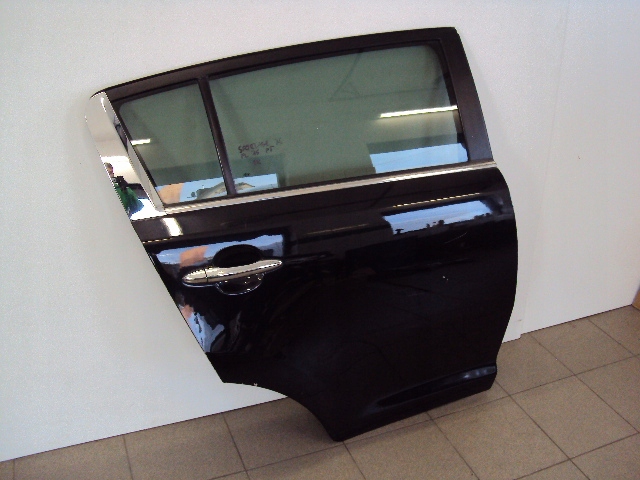 фото №1, Дверь полный правый задняя kia sportage iii 2010-