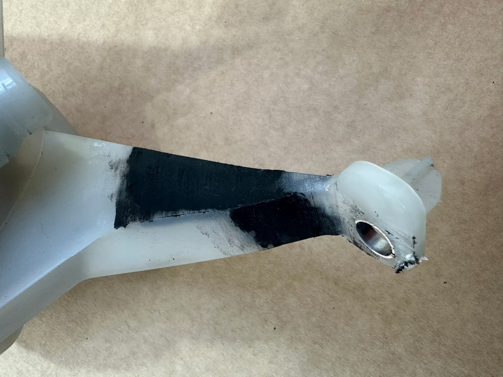 фото №5, Бачок розширювальний, бак mercedes eqa w243, h243