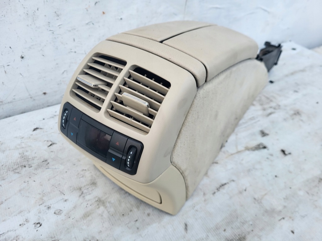 фото №11, Сиденья заднее сиденье ремни обшивки kpl кожа mercedes e-klasa w211 sedan