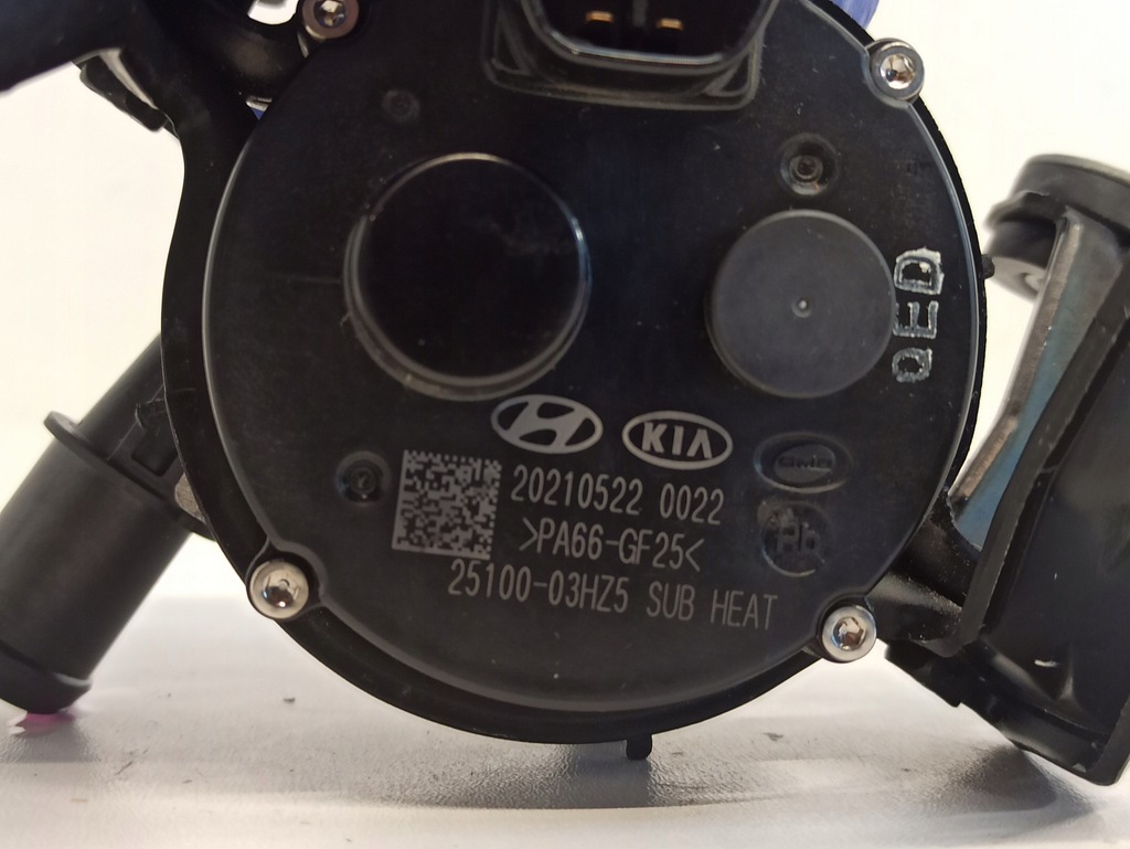 фото №5, Дополнительная насос wody ioniq 25100-03hz5