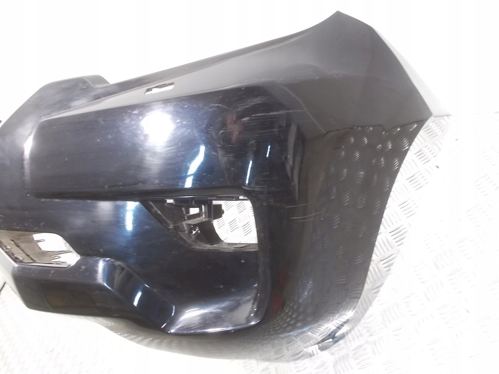 фото №8, Бампер toyota land cruiser j150 lift 17-22 оригінал омивачі