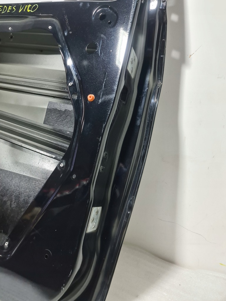 фото №15, Mercedes vito w447 левая перед передние
