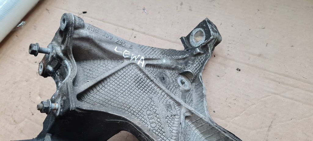 фото №8, A4 b9 8w кронштейн кронштейн підрамник ліва 8w0399295e a5 8w