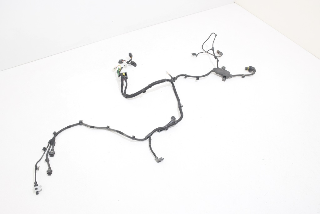 фото №14, Bmw g20 320d g22 420d b47d xd5o b47d20b жгут трубопровод электропроводка двигателя