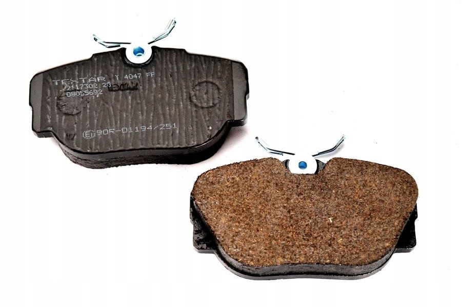 Тормозные колодки тормозные textar 2117302 Цена
