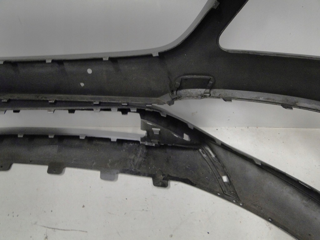 фото №12, Mercedes a klasa 176 w176 бампер передний pts lift amg a1768801200