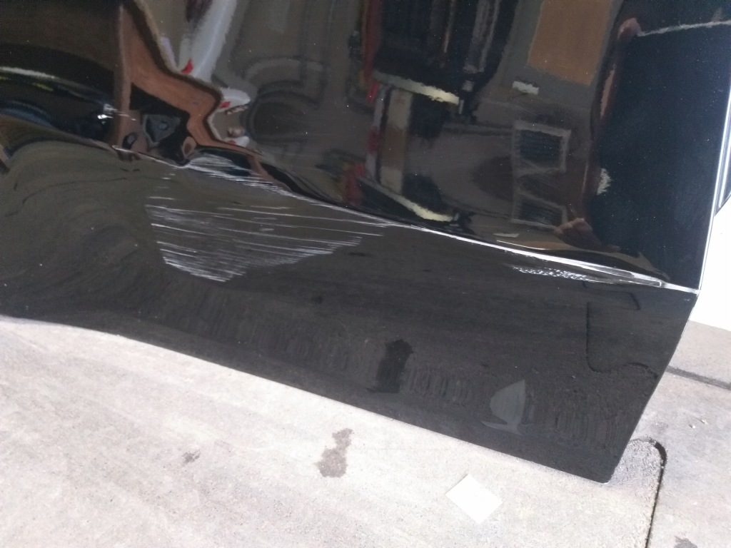 Двері задня праве tesla y Доставка