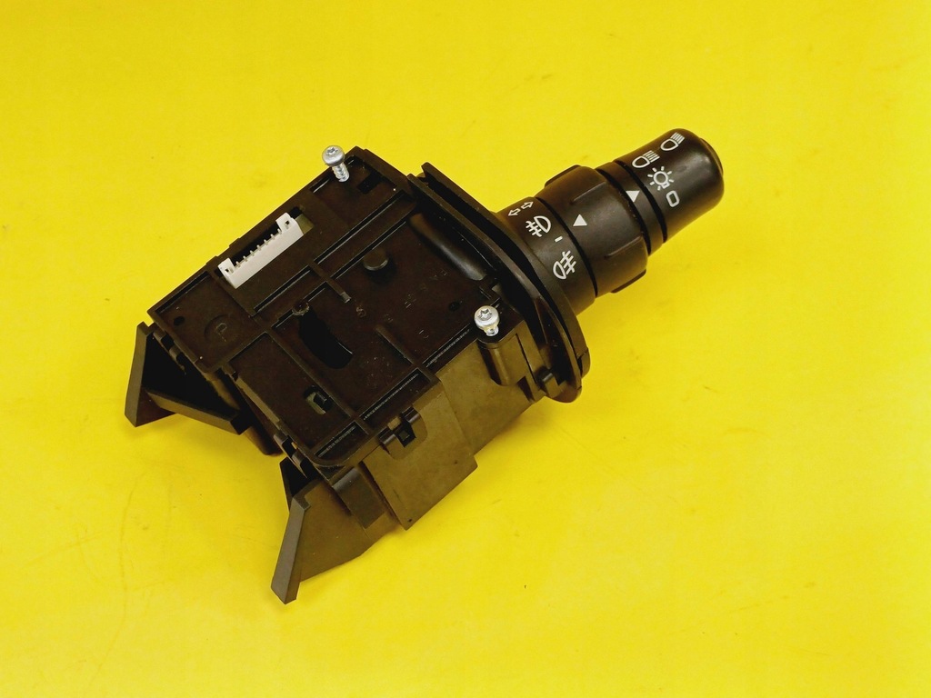 фото №6, Важіль перемикач двірник renault grand scenic ii nr487