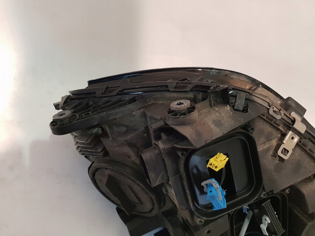 фото №6, Правый фара mercedes x166 gls perfekt