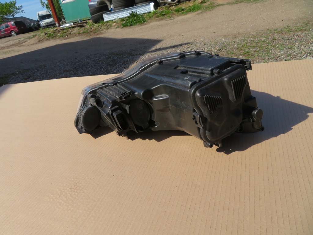 фото №11, Лампа ліва лівий перед audi a1 2010-2014 8x0941003