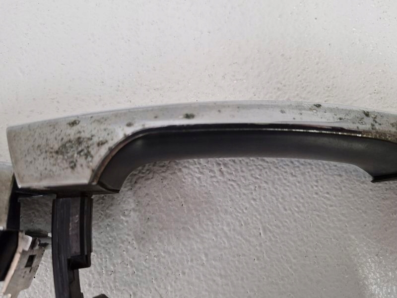 фото №7, Chevrolet hhr ручка дверь правый задняя хром