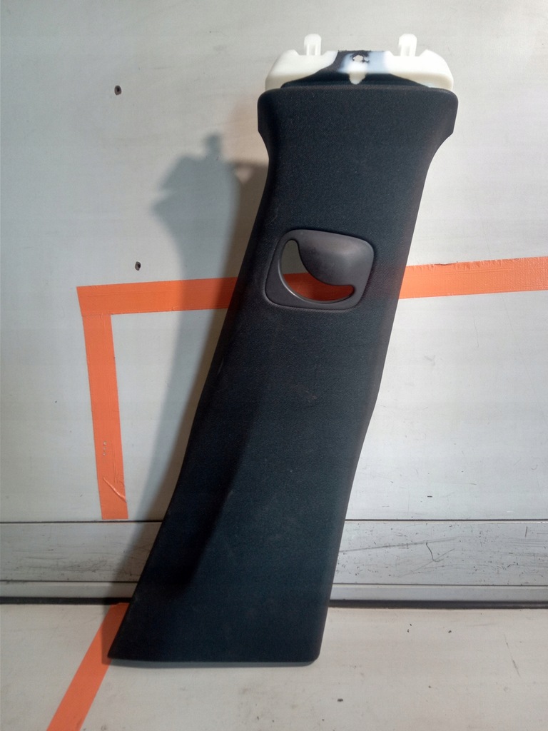 фото №1, Mercedes w118 cla защита стойка правая