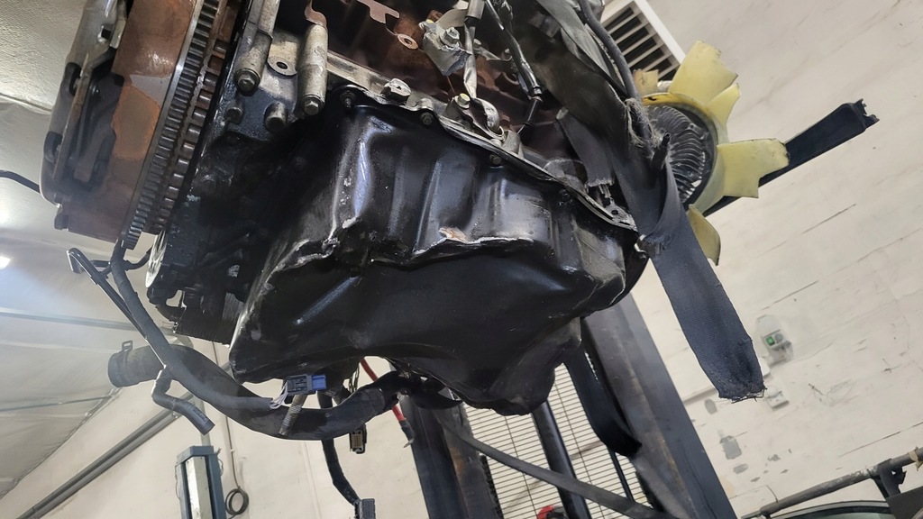 фото №7, Двигун ford ranger 2,2 tdci qj2w