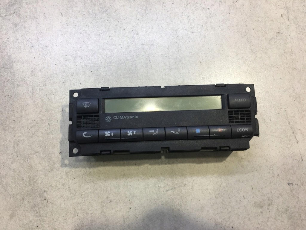 фото №1, Панель обдув кондиціонера passat b5 2.0