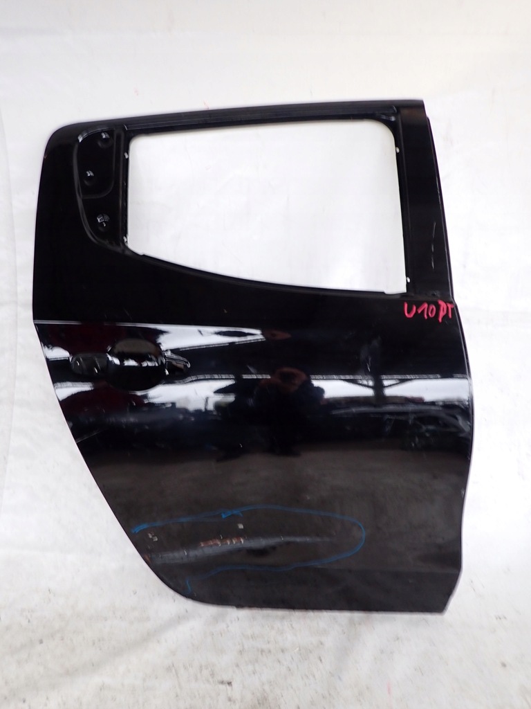 фото №1, Mitsubishi l200 15-19 двері праве задня задні