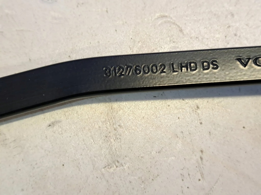 фото №5, Volvo s80 2013 важелі двірник