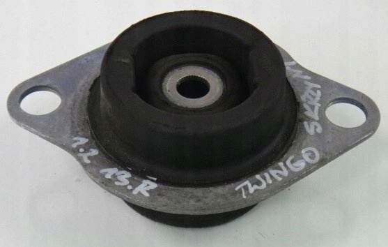 фото №1, Renault twingo ii lift 1.2 16v подушка коробки