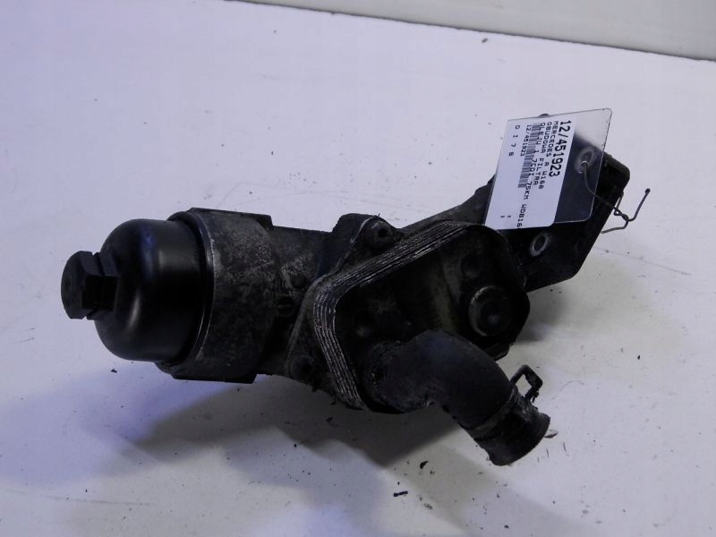фото №6, Mercedes a w168 корпус фильтра масла a6681800210